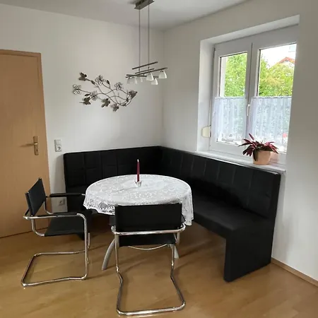 Bertas Platzl Apartament *